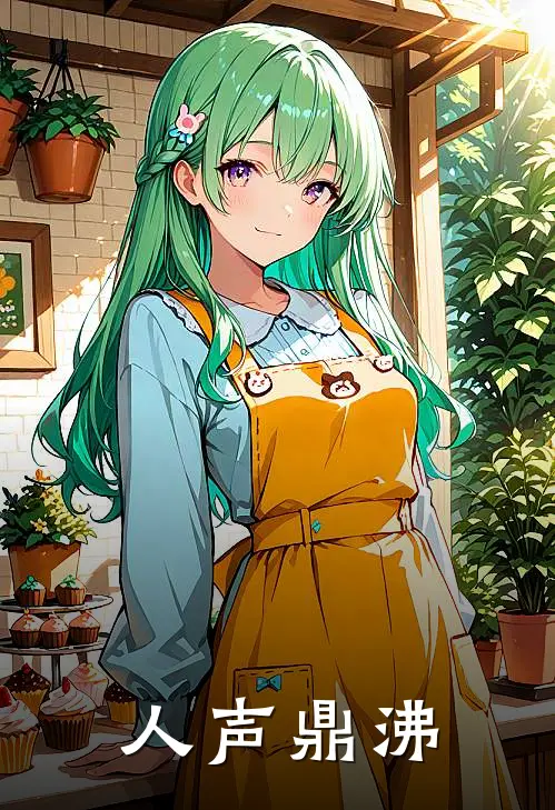 人声鼎沸
