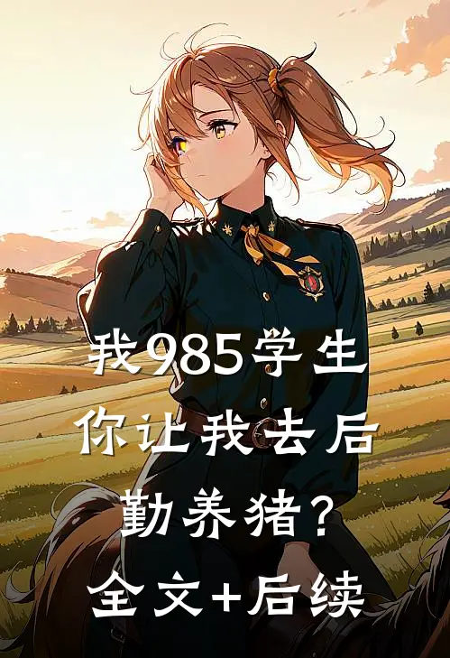 我985学生，你让我去后勤养猪？全文+后续