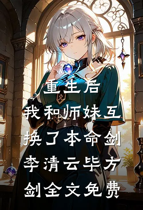 重生后，我和师妹互换了本命剑李清云毕方剑全文免费