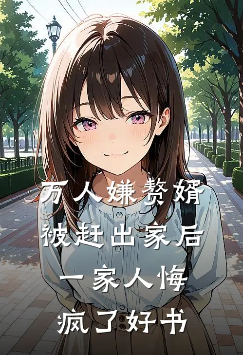万人嫌赘婿被赶出家后，一家人悔疯了好书