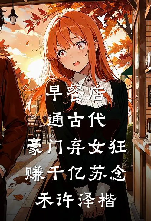 早餐店通古代，豪门弃女狂赚千亿苏念禾许泽楷