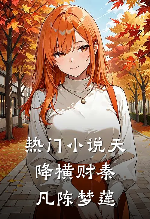 热门小说天降横财秦凡陈梦莲