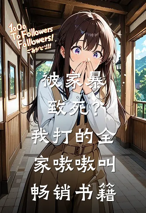 被家暴致死？我打的全家嗷嗷叫畅销书籍