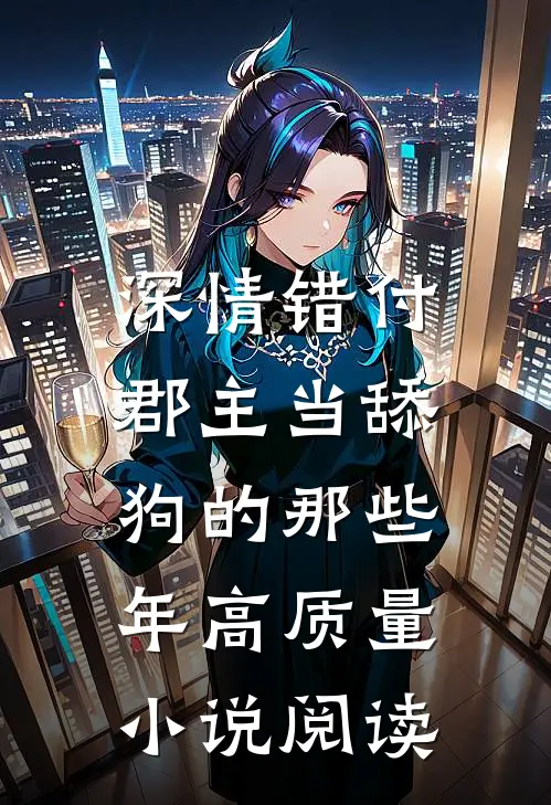 深情错付：郡主当舔狗的那些年高质量小说阅读