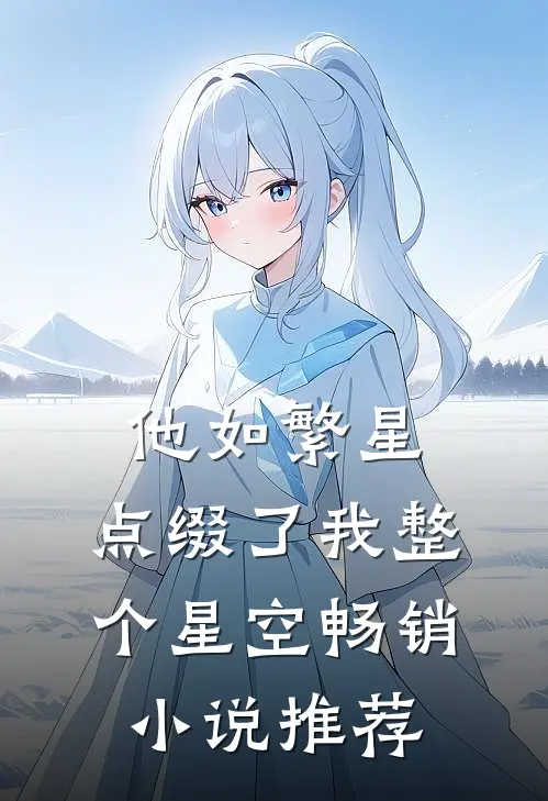 他如繁星，点缀了我整个星空畅销小说推荐
