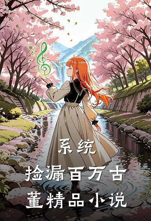 系统：捡漏百万古董精品小说