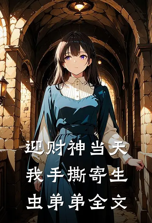 迎财神当天，我手撕寄生虫弟弟全文