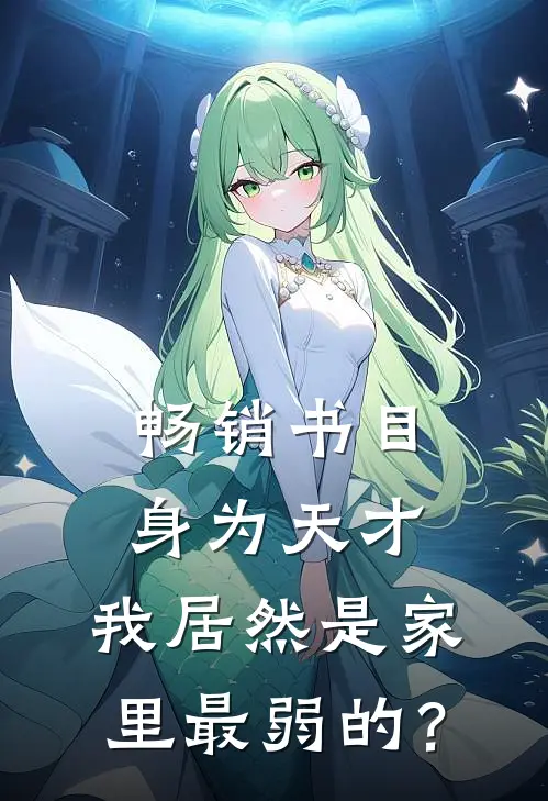 畅销书目身为天才，我居然是家里最弱的？