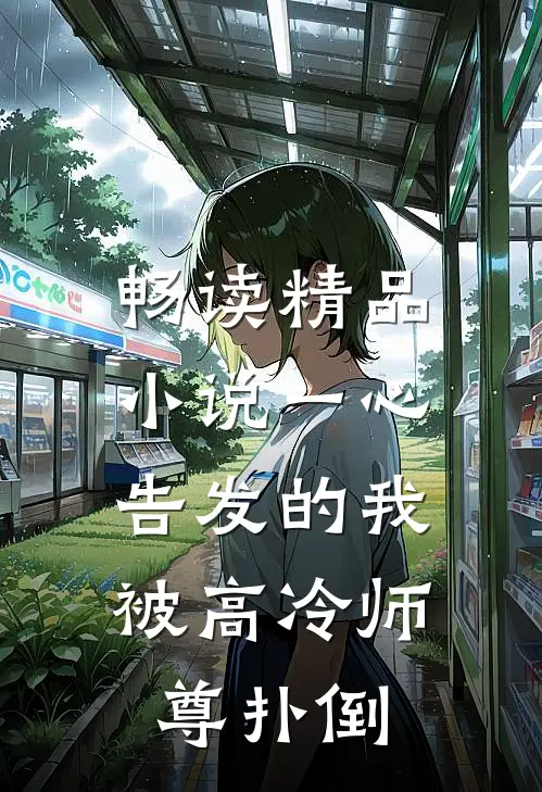畅读精品小说一心告发的我，被高冷师尊扑倒