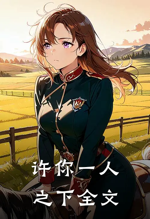 许你一人之下全文