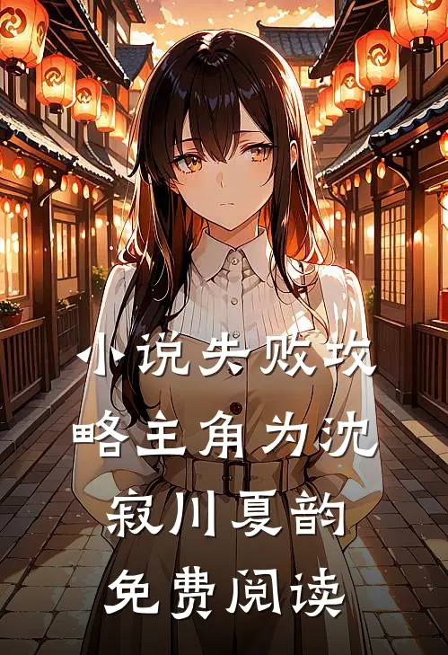 小说失败攻略主角为沈寂川夏韵免费阅读