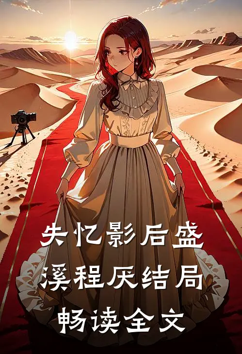 失忆影后盛溪程厌结局畅读全文