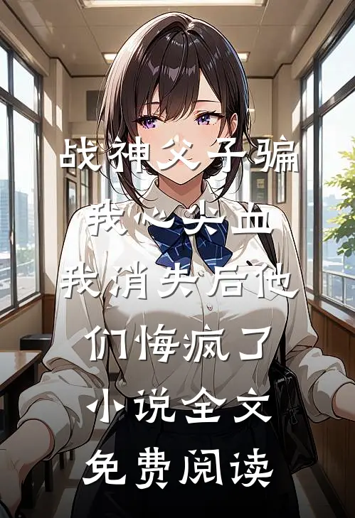 战神父子骗我心尖血，我消失后他们悔疯了小说全文免费阅读