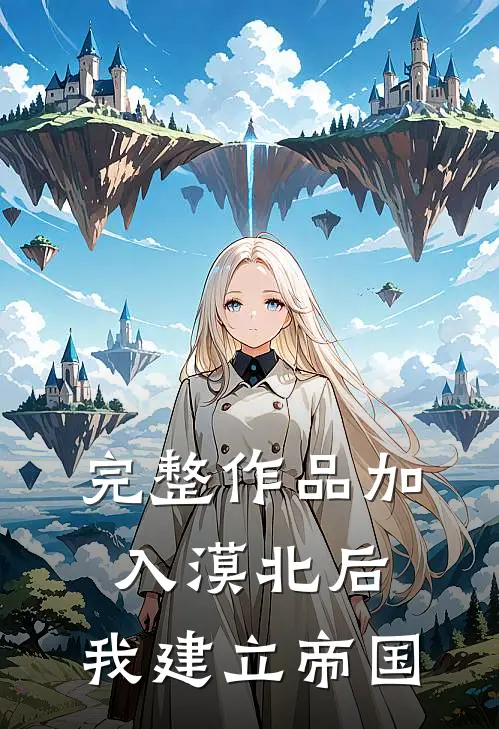 完整作品加入漠北后，我建立帝国