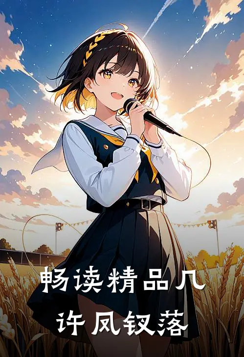 畅读精品几许凤钗落