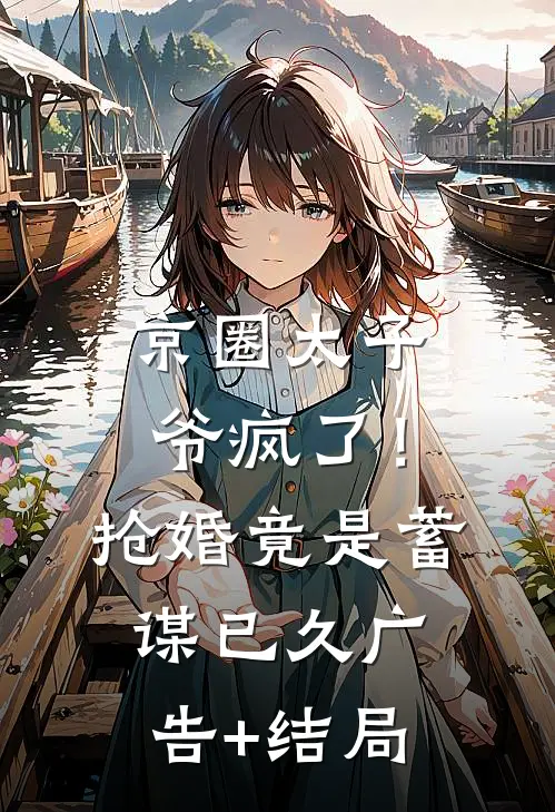 京圈太子爷疯了！抢婚竟是蓄谋已久广告+结局
