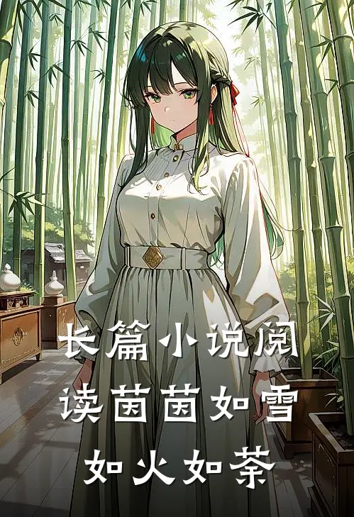 长篇小说阅读茵茵如雪 如火如荼