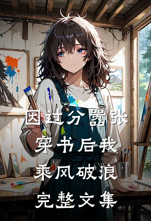 因过分嚣张，穿书后我乘风破浪完整文集