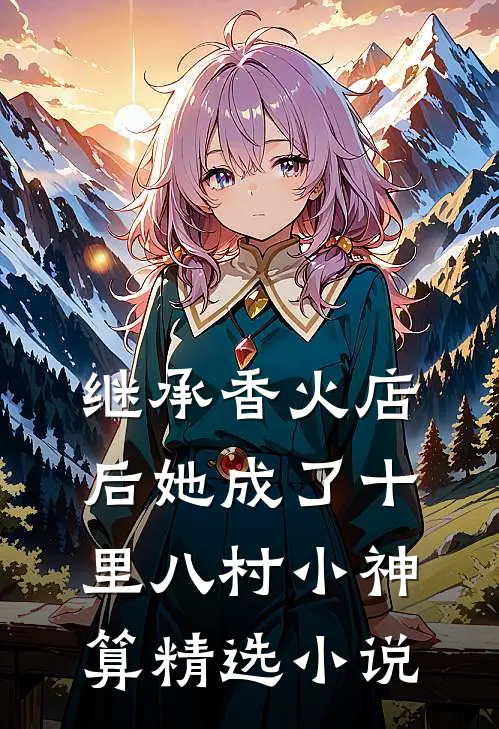 继承香火店后她成了十里八村小神算精选小说