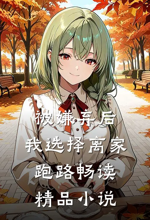 被嫌弃后，我选择离家跑路畅读精品小说