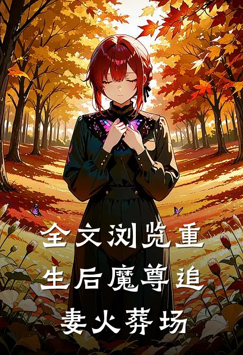 全文浏览重生后魔尊追妻火葬场