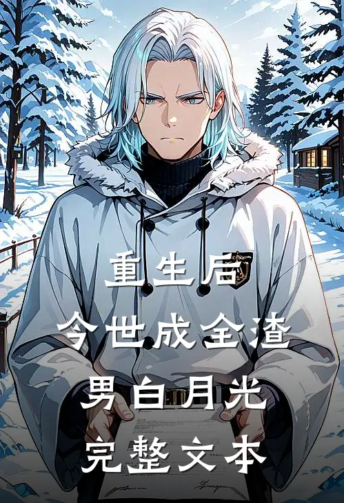 重生后，今世成全渣男白月光完整文本