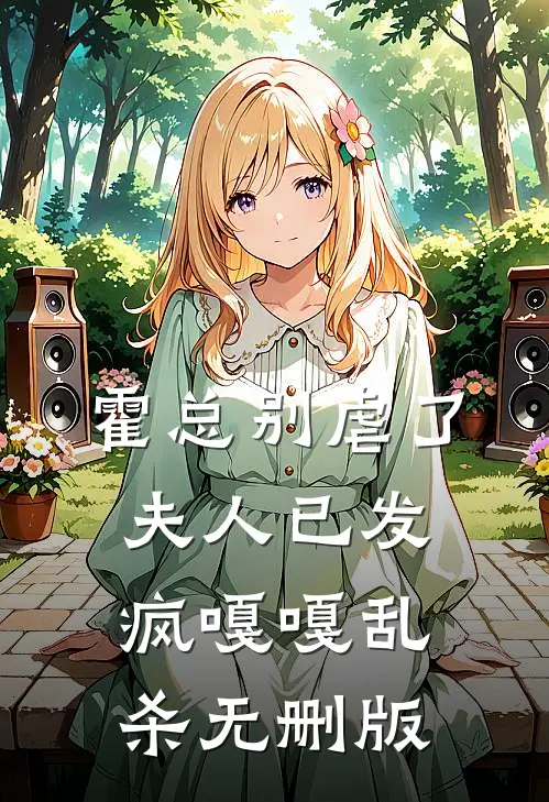 霍总别虐了，夫人已发疯嘎嘎乱杀无删版