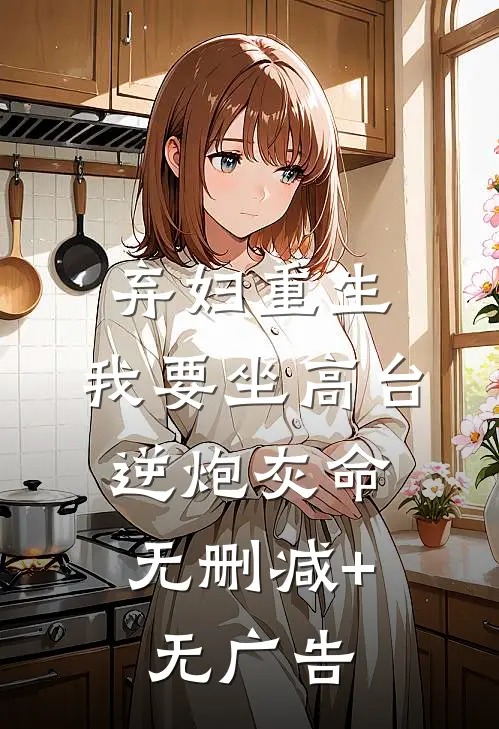 弃妇重生，我要坐高台，逆炮灰命无删减+无广告