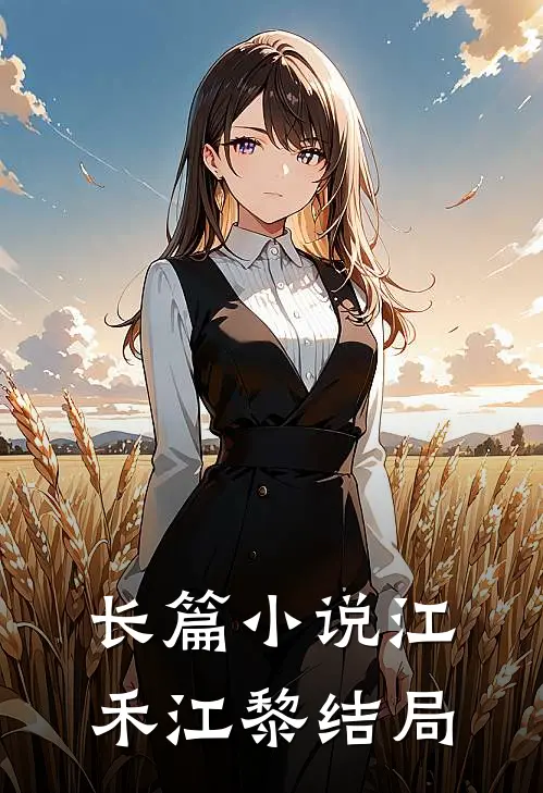 长篇小说江禾江黎结局