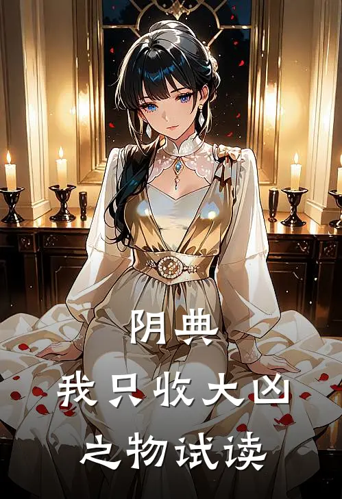 阴典：我只收大凶之物试读