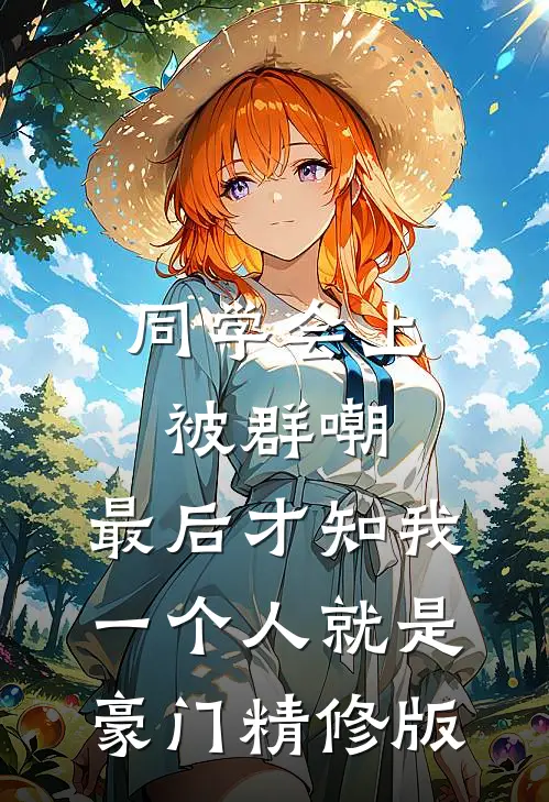 同学会上被群嘲，最后才知我一个人就是豪门精修版
