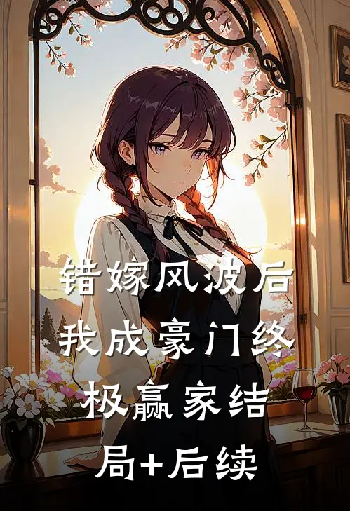 错嫁风波后，我成豪门终极赢家结局+后续