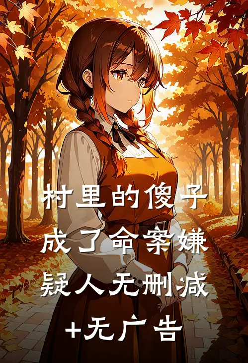 村里的傻子成了命案嫌疑人无删减+无广告