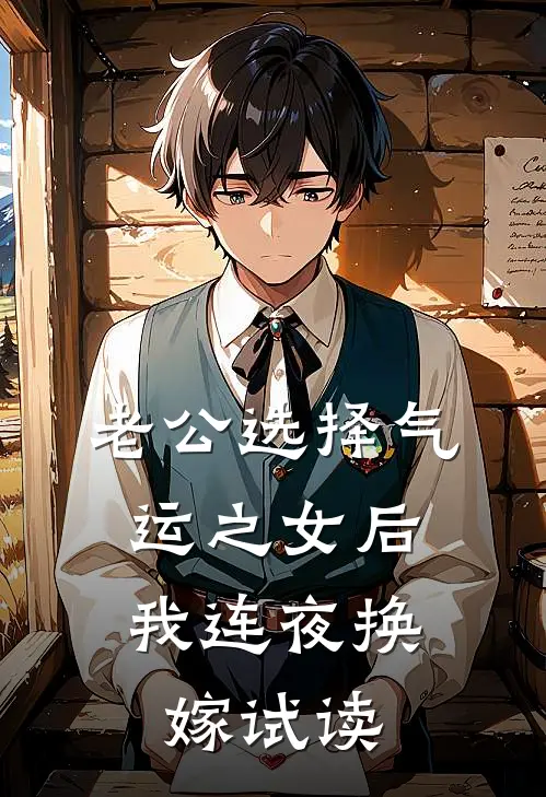 老公选择气运之女后，我连夜换嫁试读