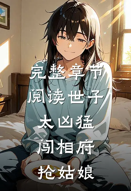 完整章节阅读世子太凶猛：闯相府抢姑娘