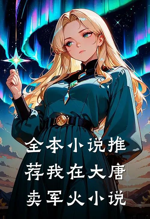 全本小说推荐我在大唐卖军火 小说