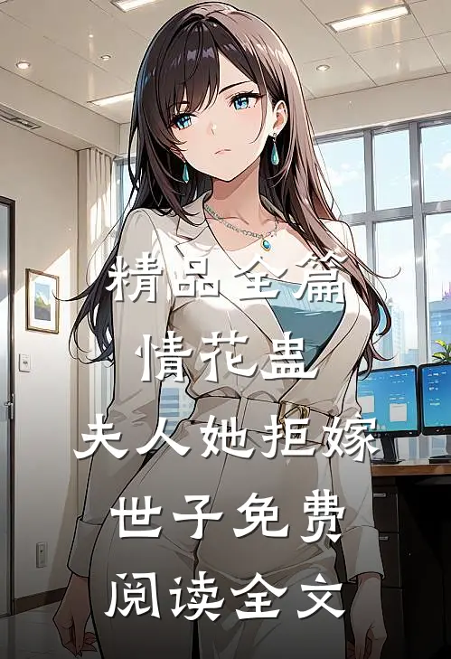 精品全篇情花蛊:夫人她拒嫁世子免费阅读全文