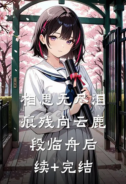 相思无尽泪痕残向云鹿段临舟后续+完结