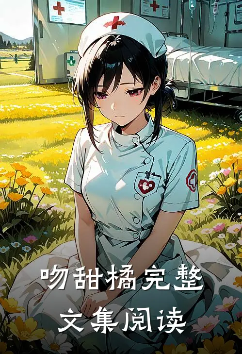 吻甜橘完整文集阅读