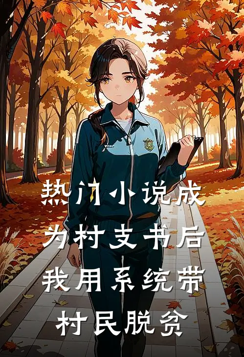 热门小说成为村支书后，我用系统带村民脱贫