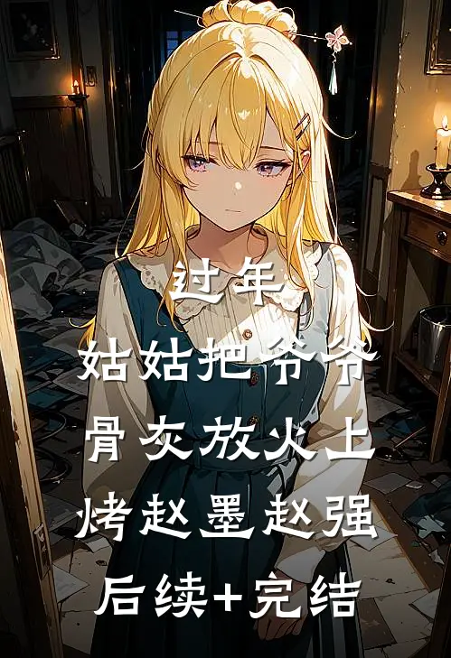 过年，姑姑把爷爷骨灰放火上烤赵墨赵强后续+完结