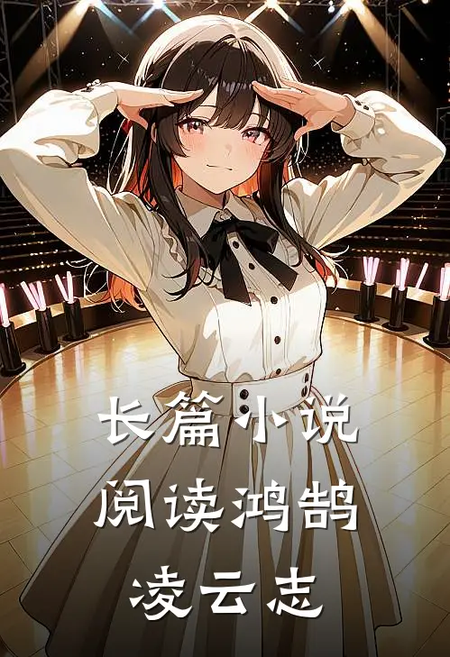 长篇小说阅读鸿鹄凌云志