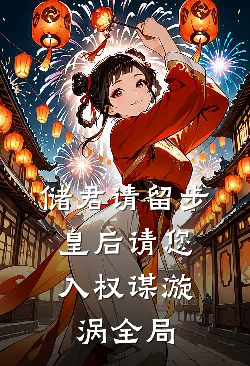 储君请留步，皇后请您入权谋漩涡全局