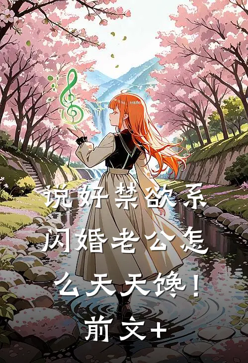 说好禁欲系，闪婚老公怎么天天馋！前文+