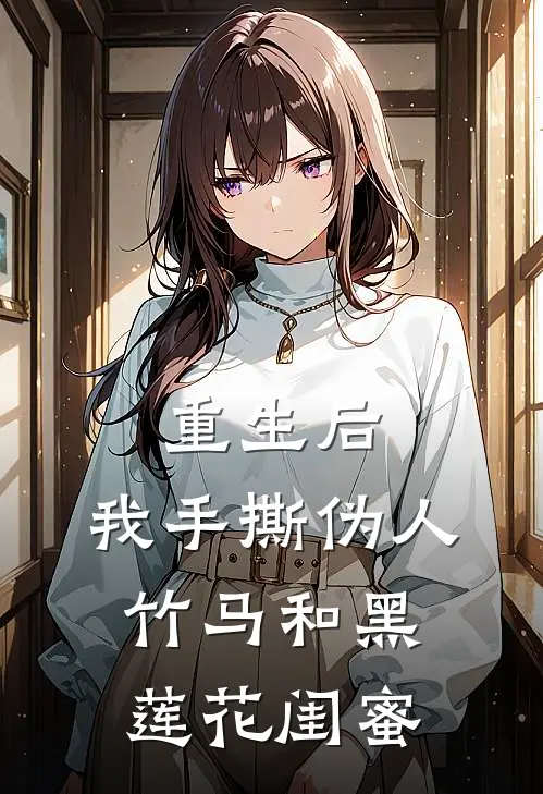 重生后，我手撕伪人竹马和黑莲花闺蜜