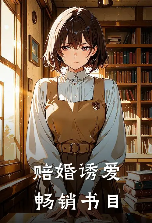 赔婚诱爱畅销书目