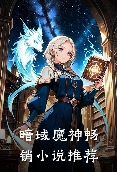 暗域魔神畅销小说推荐