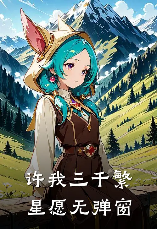 许我三千繁星愿无弹窗