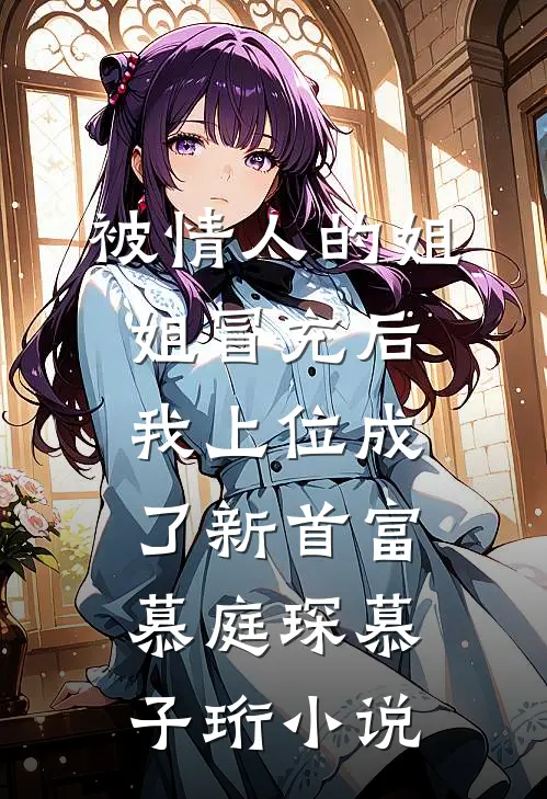 被情人的姐姐冒充后，我上位成了新首富慕庭琛慕子珩小说