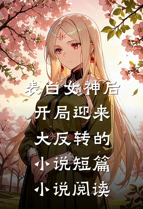 表白女神后,开局迎来大反转的小说短篇小说阅读